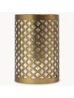 Sunningdale Small Etched Lantern